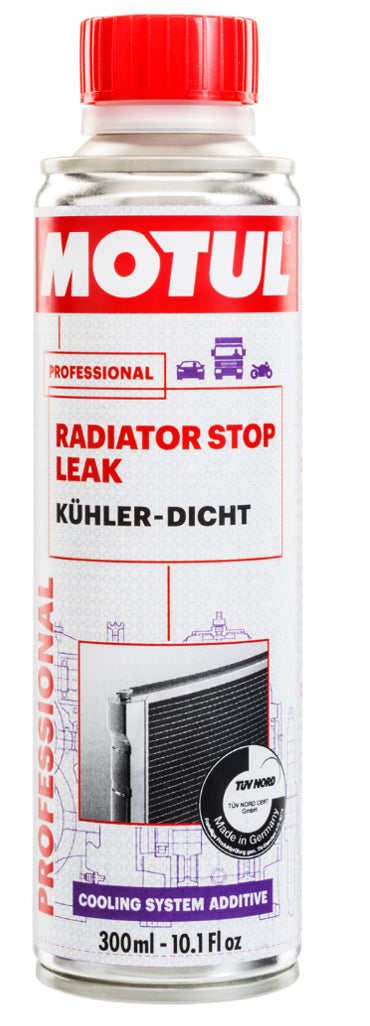 MOTUL RADIATOR STOP LEAK 0,3L (108126)
