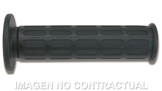 Puños Domino On Road Negros Cerrados D 22 mm L 134 mm