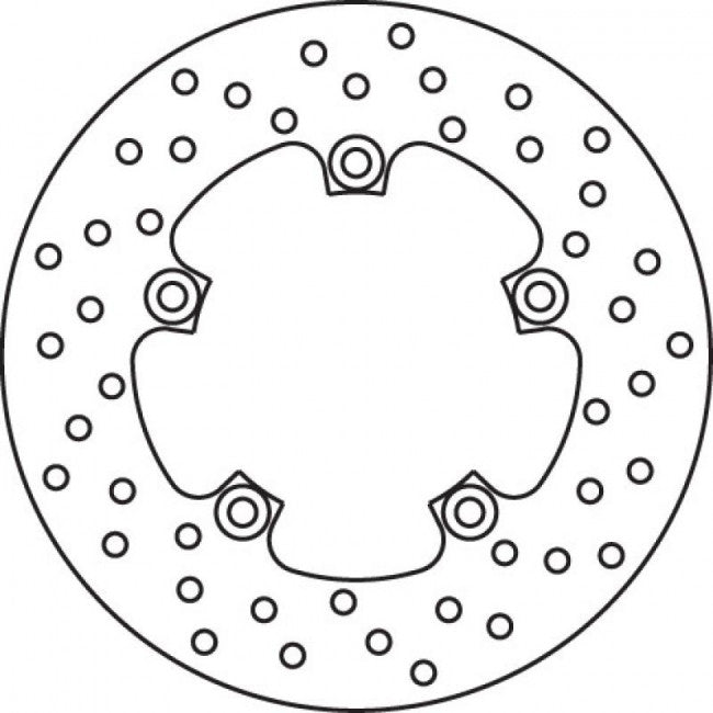 Disco BREMBO Genuine  YAMAHA MAXTER/TEOS