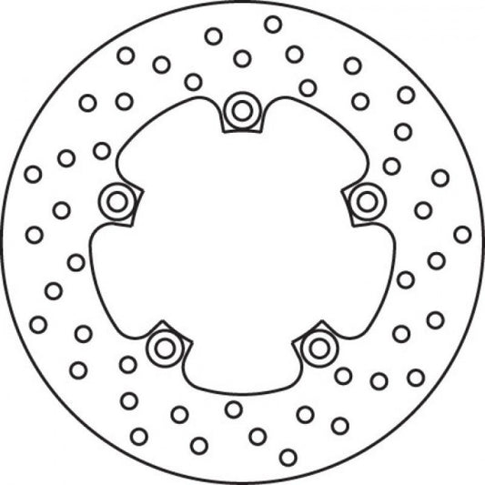 Disco BREMBO Genuine  YAMAHA MAXTER/TEOS