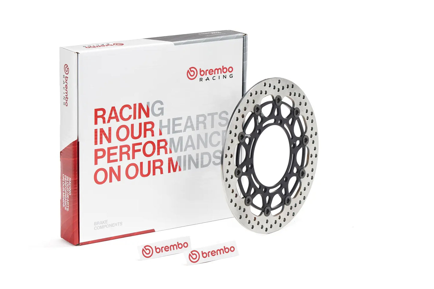 BREMBO HPK - BRAKE DISC MOTORCYCLE (108A64212)