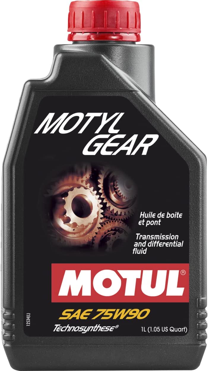 MOTUL MOTYLGEAR 75W90 1L (109055)