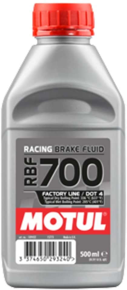 MOTUL RACING BRAKE FLUID 700 0,5L (109452)