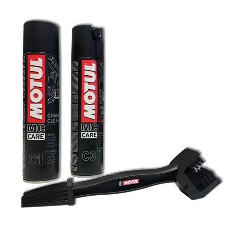 MOTUL Grasa de Cadenas y limpiador Off Road (C1 C3) 6 Un (109918)
