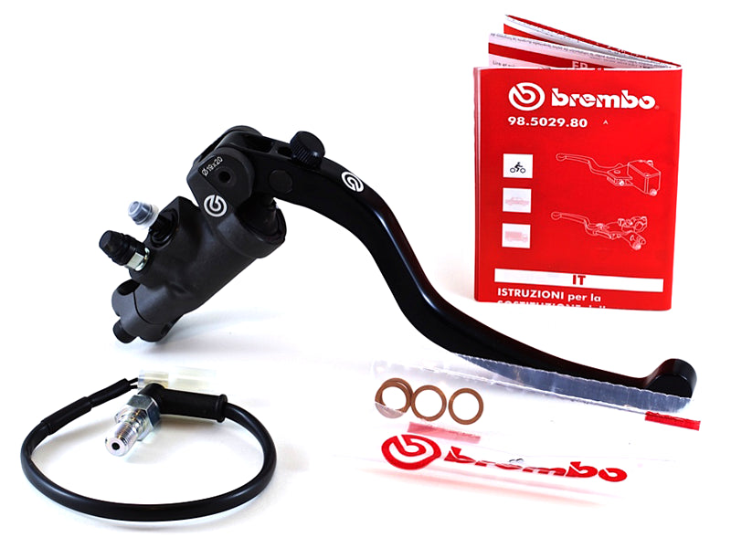 BOMBA BREMBO 19X20 C/SENSOR (110476060)