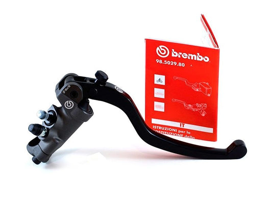 Bomba de feno Brembo Racing PR19x18 Maneta larga (110476070)