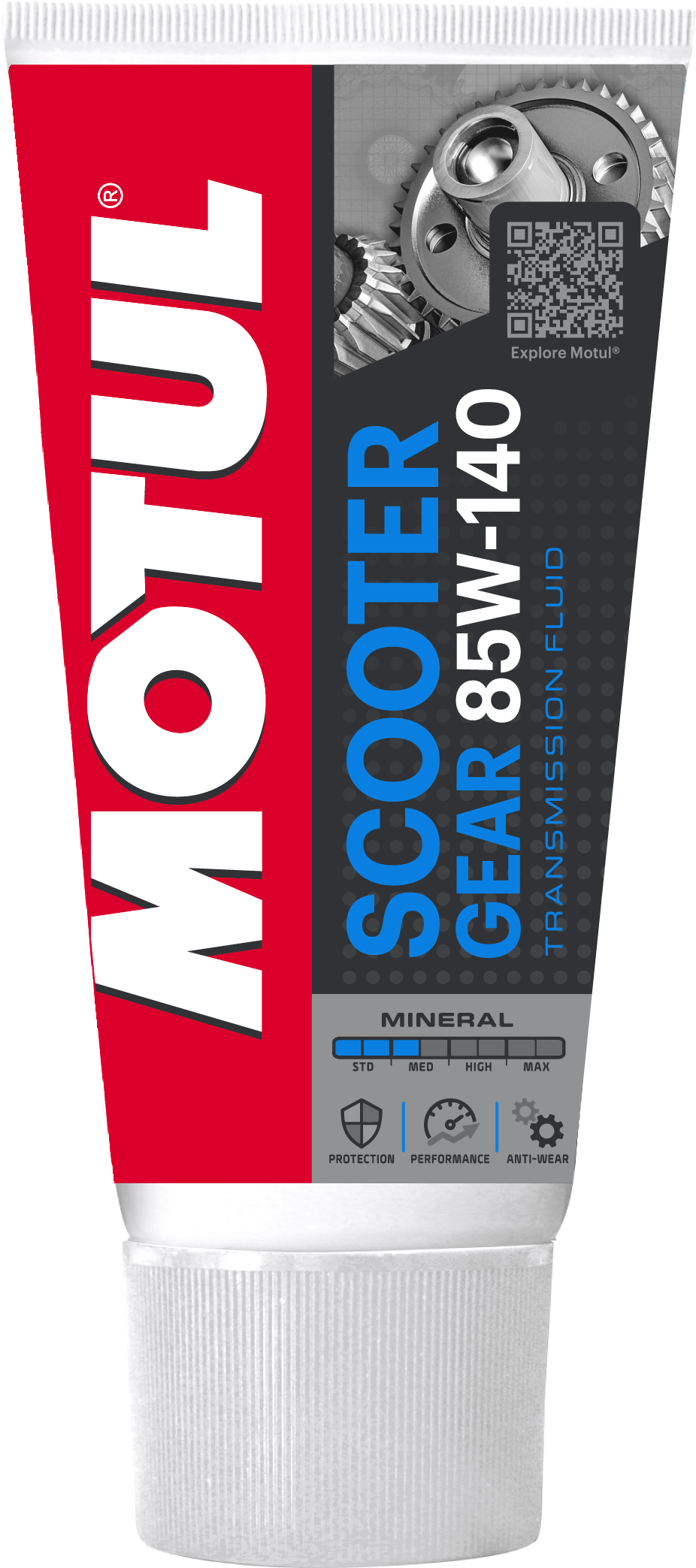Aceite MOTUL Scooter Gear 85W (110870)
