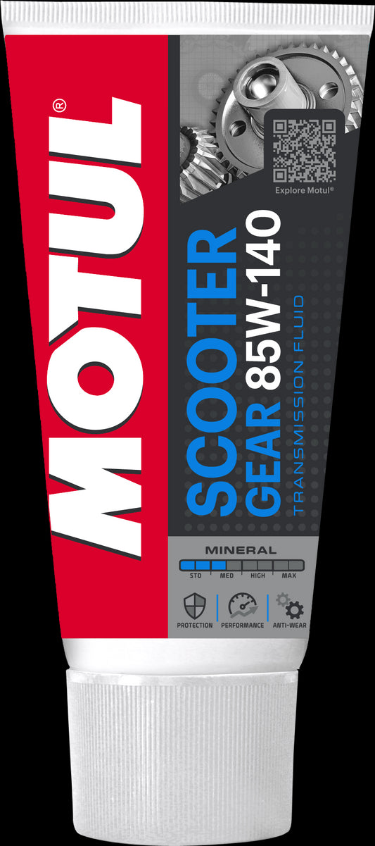 Aceite MOTUL Scooter Gear 85W (110870)