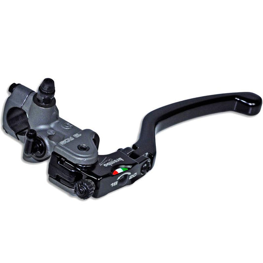 Bomba de EMBRAGUE Brembo 19RCS maneta abatible (110A26370)