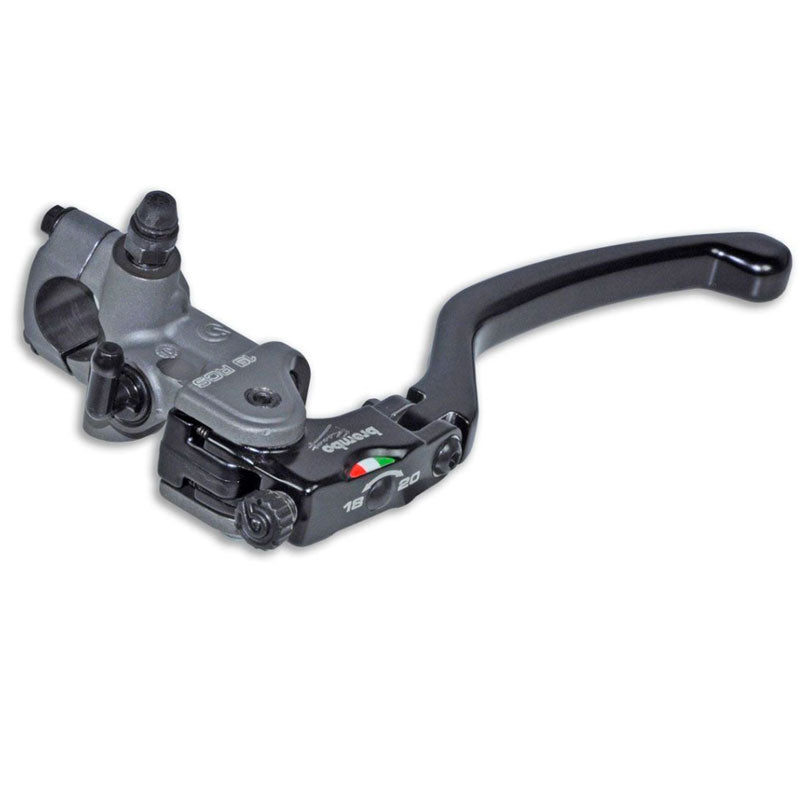 Bomba de EMBRAGUE Brembo 19RCS para manillar 1 pul (110A89770)