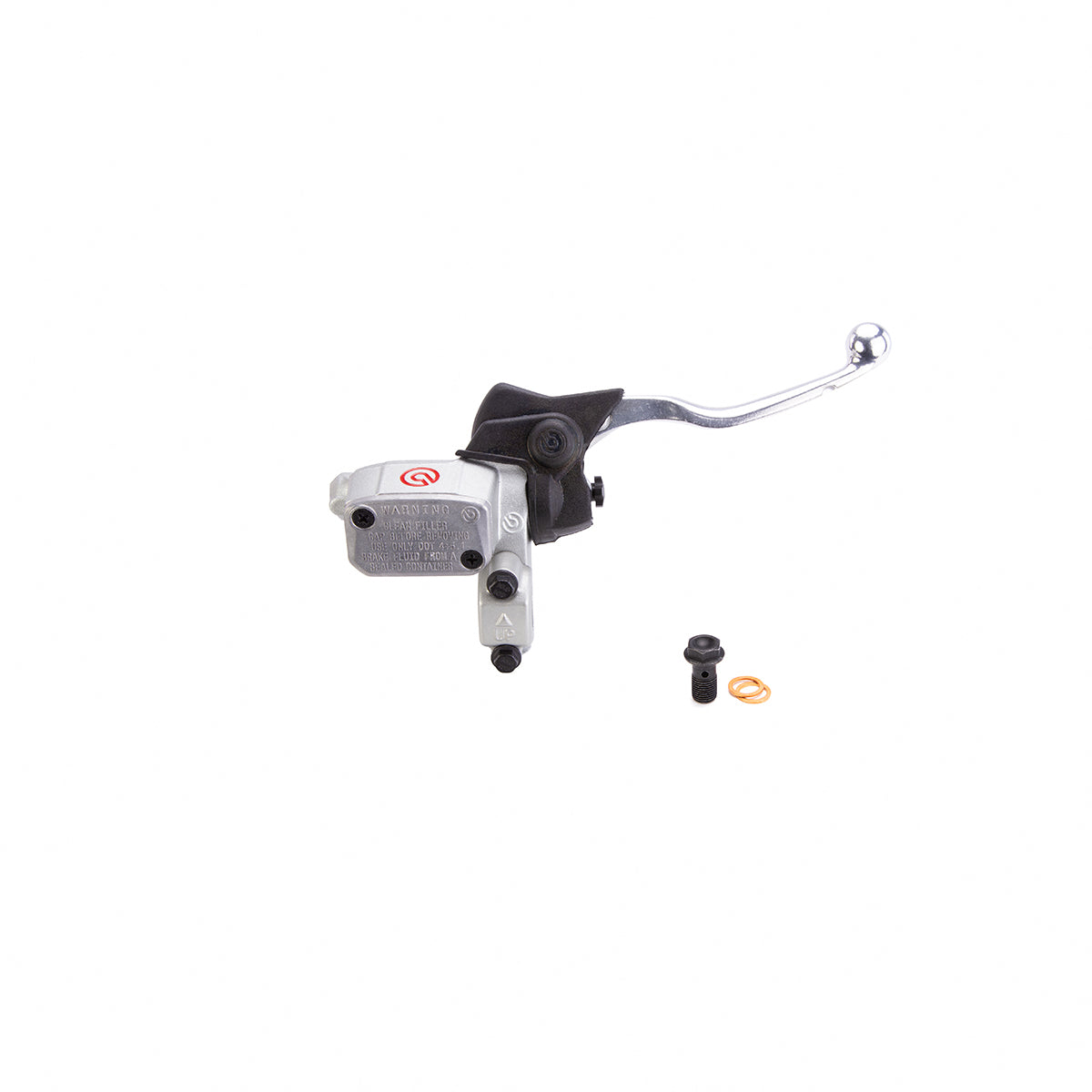 BREMBO HPK - BRAKE  CLUTCH MASTER CYLINDER 2 (110D08715)