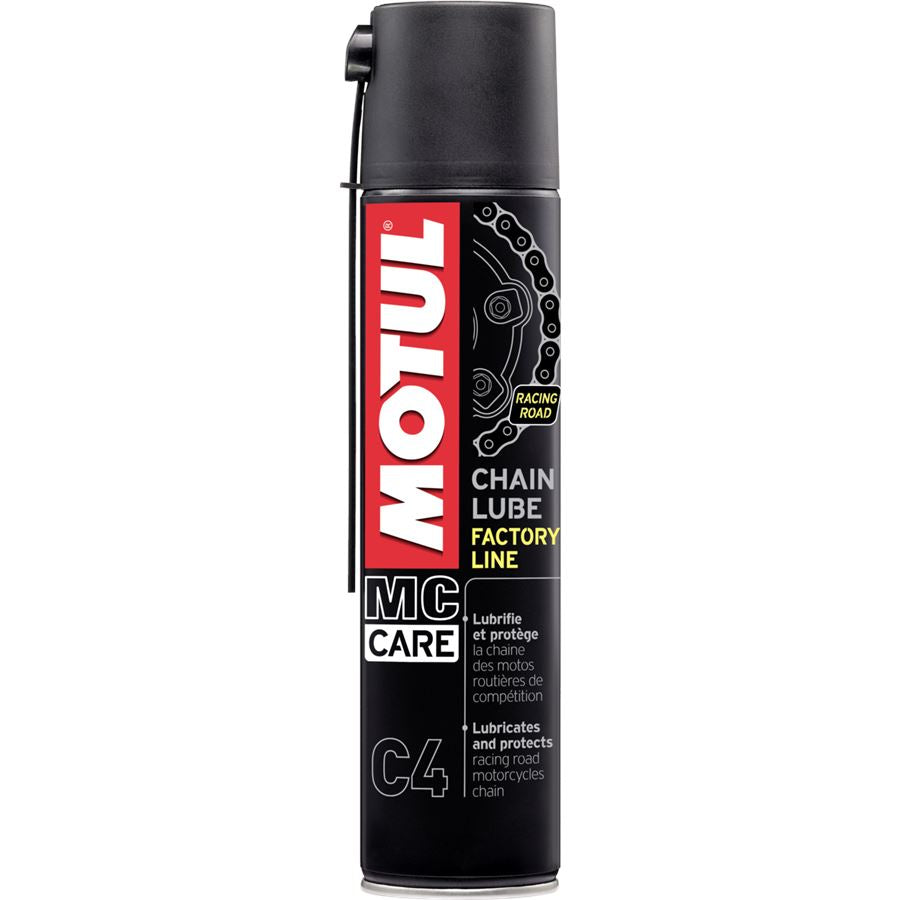 Motul C4 Chain Lube Factory 400ml (111658)