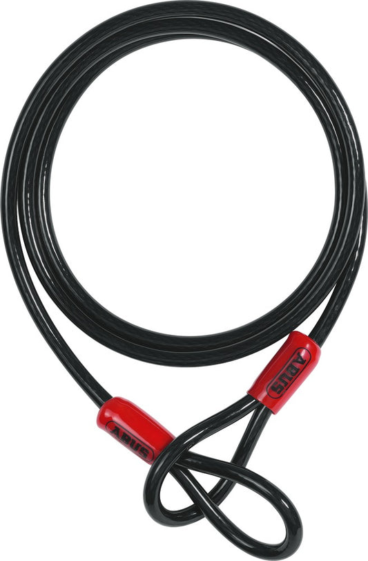 Cable de acero Abus Cobra 10/140