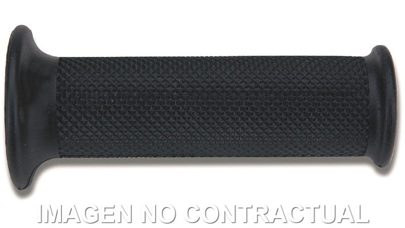 Puños Domino Dakar Negros abiertos Abiertos D 22 mm L 128 mm