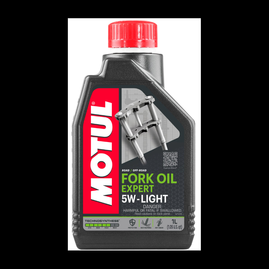 MOTUL FORK OIL EXP L 5W 12X1L (112950)