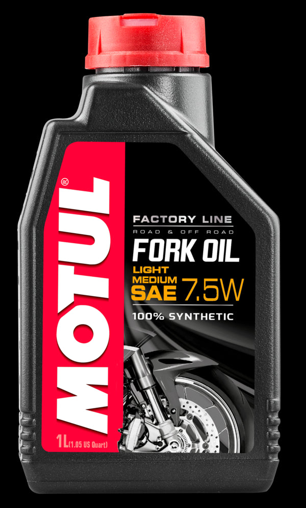 Aceite de horquilla MOTUL FORK OIL FL 7.5W 1L (112968)
