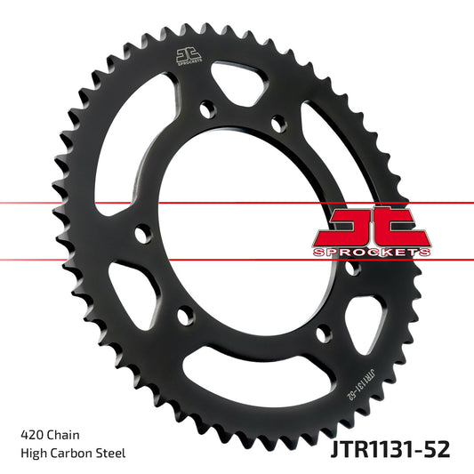 Corona JT Sprockets Acero JTR1131.52