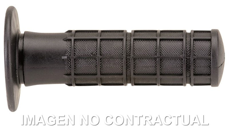 Puños Domino OFF Road - Cross - Indoor Negros Cerrados D 22 mm L 120 mm