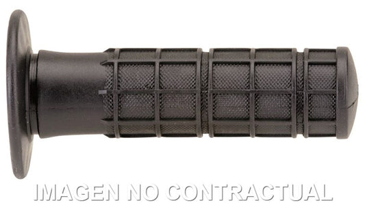 Puños Domino OFF Road - Cross - Indoor Negros Cerrados D 22 mm L 120 mm