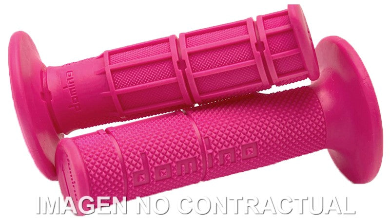 PUÑOS DOMINO OFF ROAD FUCSIA CERRADOS
