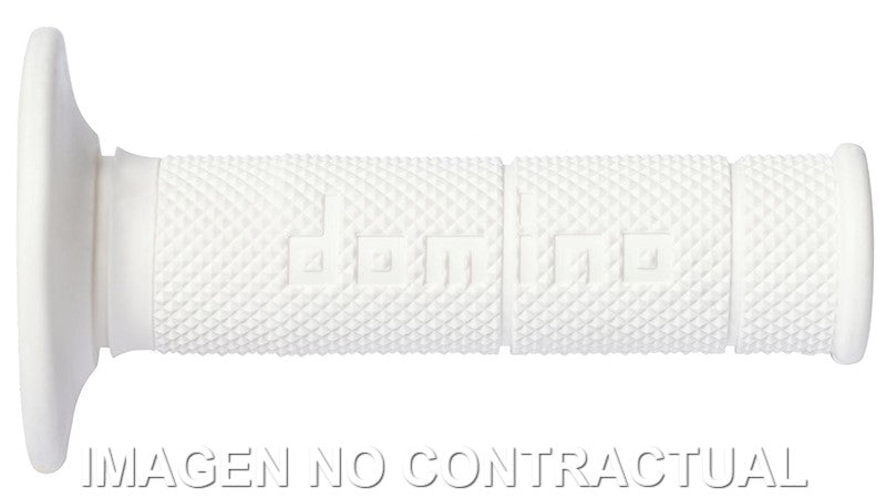 PUÑOS DOMINO OFF ROAD BLANCOS