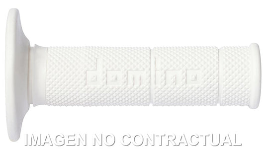 PUÑOS DOMINO OFF ROAD BLANCOS
