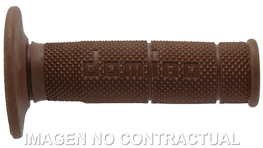 PUÑOS DOMINO OFF ROAD MARRONES
