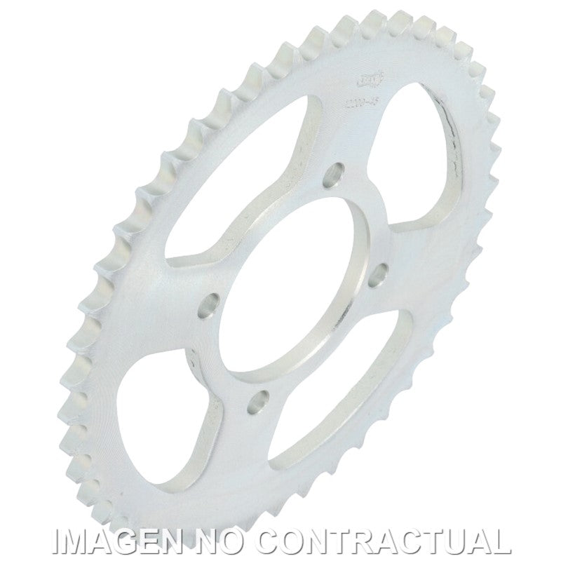 CORONA AFAM ACERO 428X45 YAMAHA