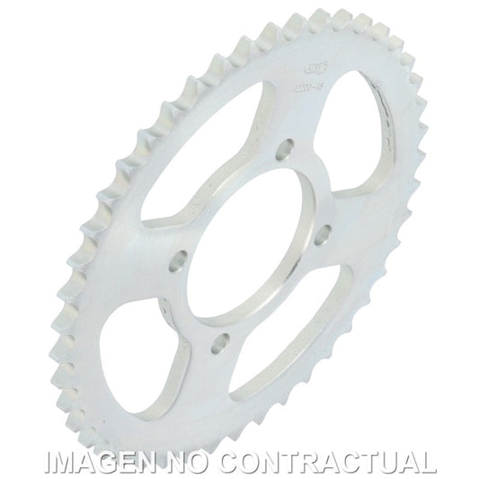 CORONA AFAM ACERO 428X45 YAMAHA