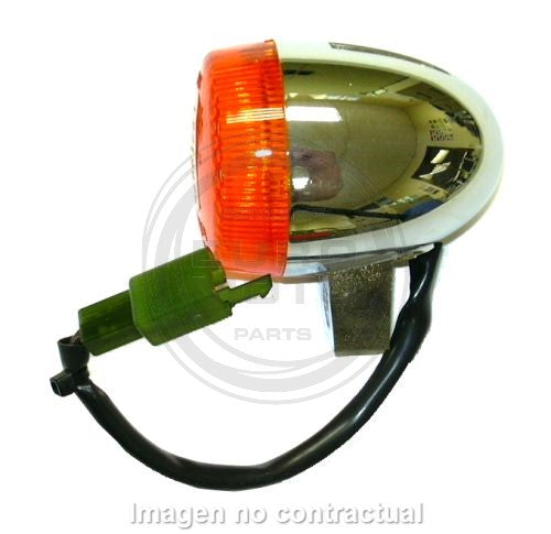 Intermitente delantero izquierdo Yamaha Why 50