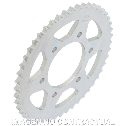 CORONA AFAM ACERO 525X48 SUZUKI