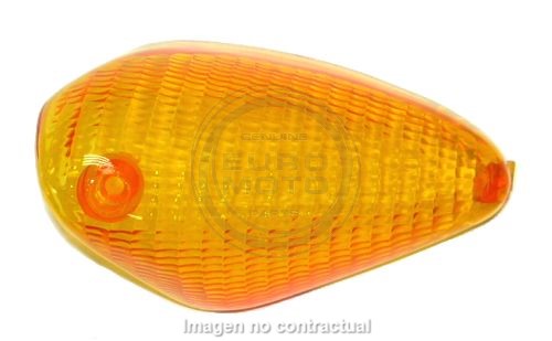 Tulipa intermitencia delantera derecha Piaggio NRG MC3 50