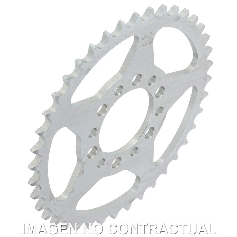 CORONA AFAM ACERO 520 X 40 YAMAHA