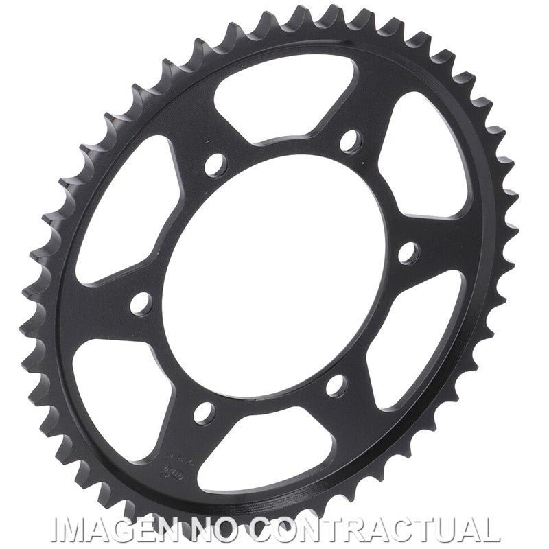 CORONA AFAM ACERO 530X46 YAMAHA