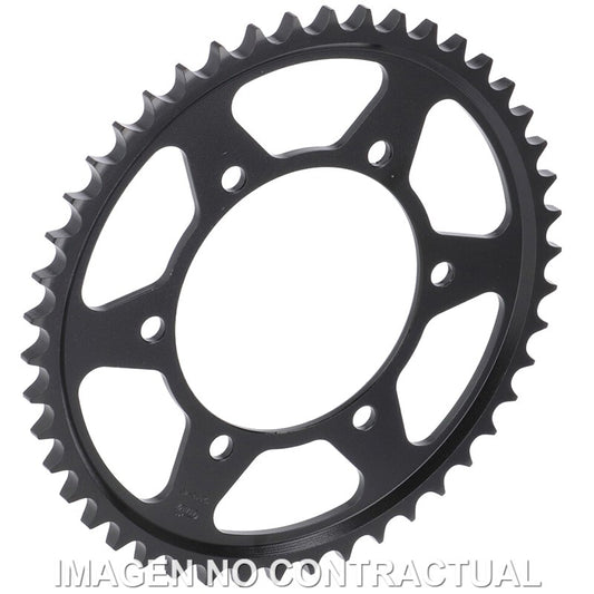 CORONA AFAM ACERO 530X46 YAMAHA