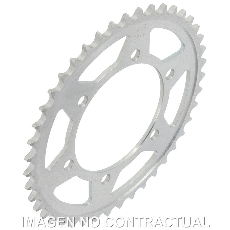 CORONA AFAM ACERO 520X43 - YAMAHA