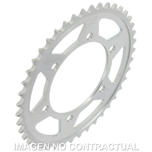 CORONA AFAM ACERO 520X43 - YAMAHA