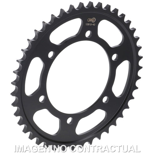 CORONA AFAM ACERO 525 X 43 SUZUKI