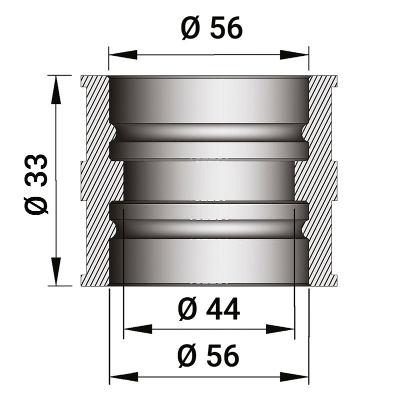 Manguito PHB-Bing-Mikuni D38-40