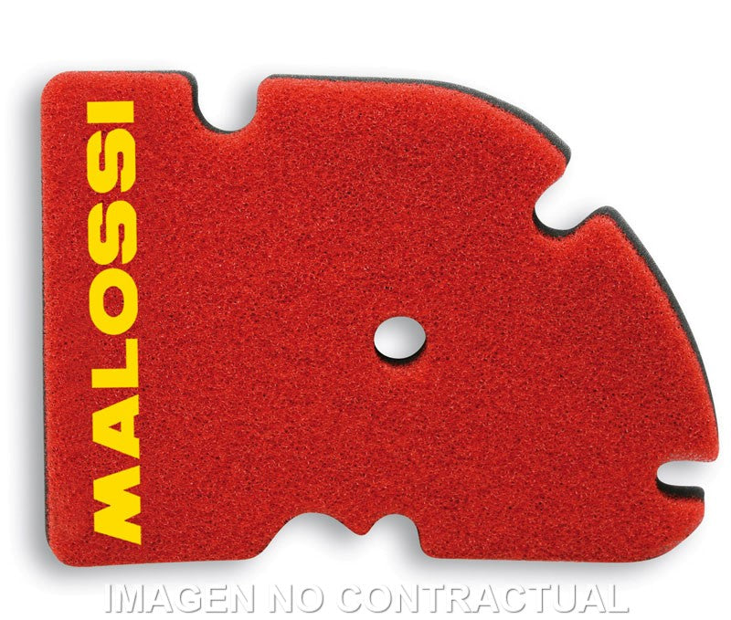 Filtro Aire Malossi Double Red Sponge MP3