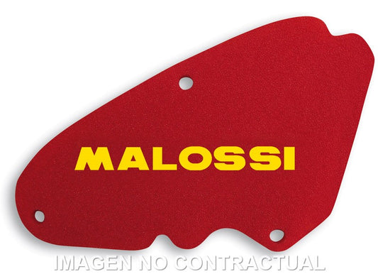 Filtro Aire malossi Red Sponge Piaggio Liberty 3V-4T 125