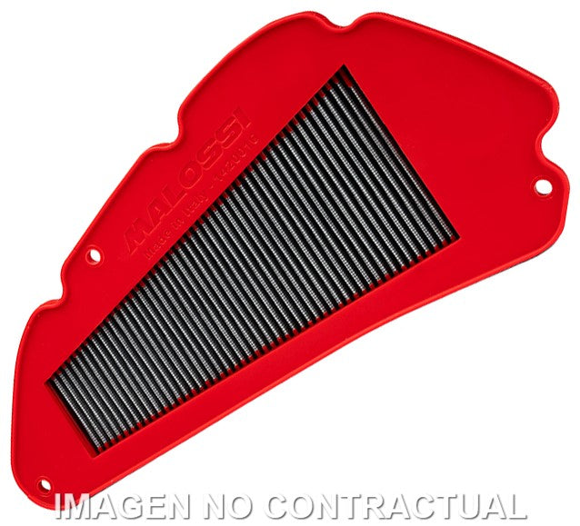 FILTRO AIRE MALOSSI W BOX MHR HONDA SH 125 E5+