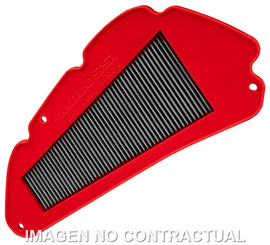 FILTRO AIRE MALOSSI W BOX MHR HONDA SH 125 E5+