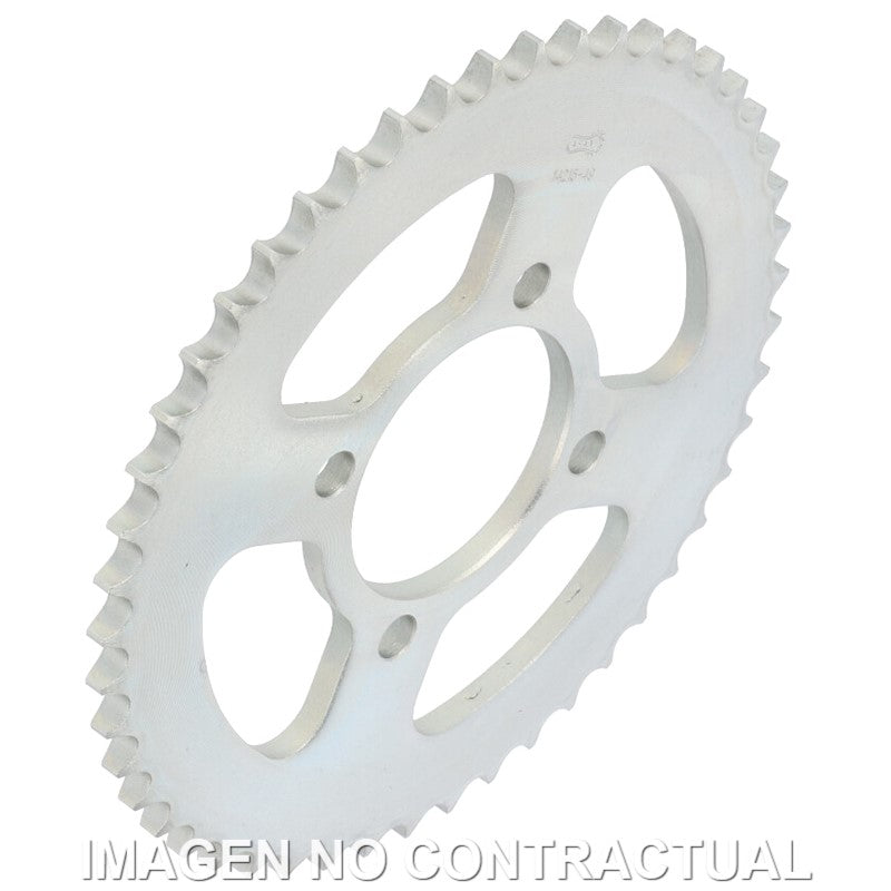 CORONA AFAM ACERO 428X49 - SUZUKI