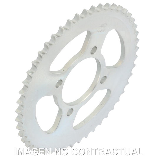 CORONA AFAM ACERO 428X49 - SUZUKI