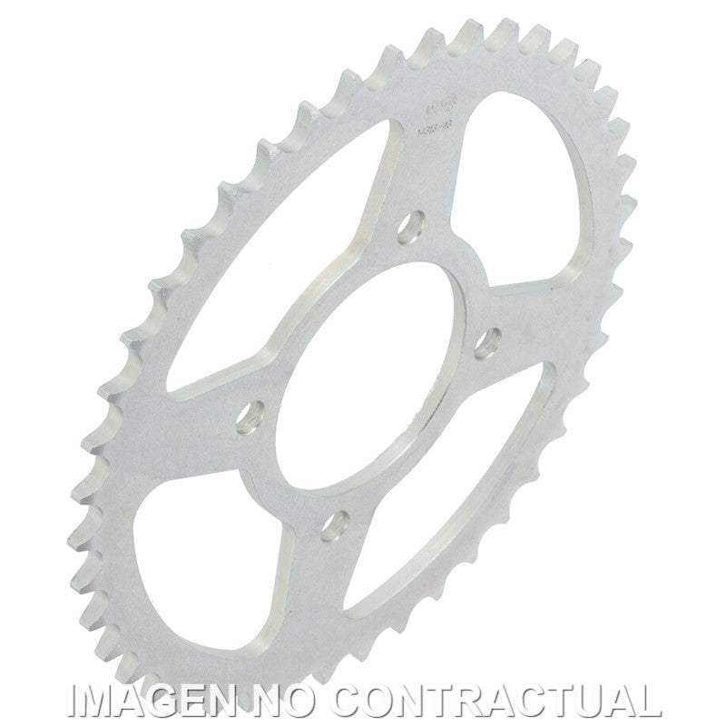CORONA AFAM ACERO 520X43 - SUZUKI