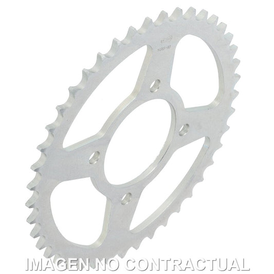 CORONA AFAM ACERO 520X43 - SUZUKI