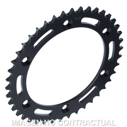 CORONA AFAM ACERO 520X42 - SUZUKI