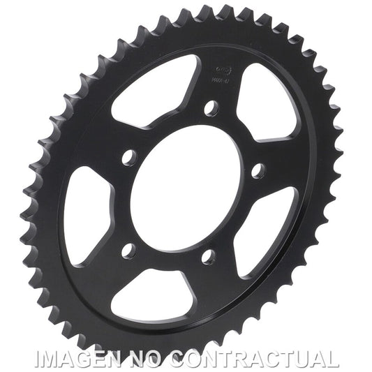 CORONA AFAM ACERO 525X47 YAMAHA