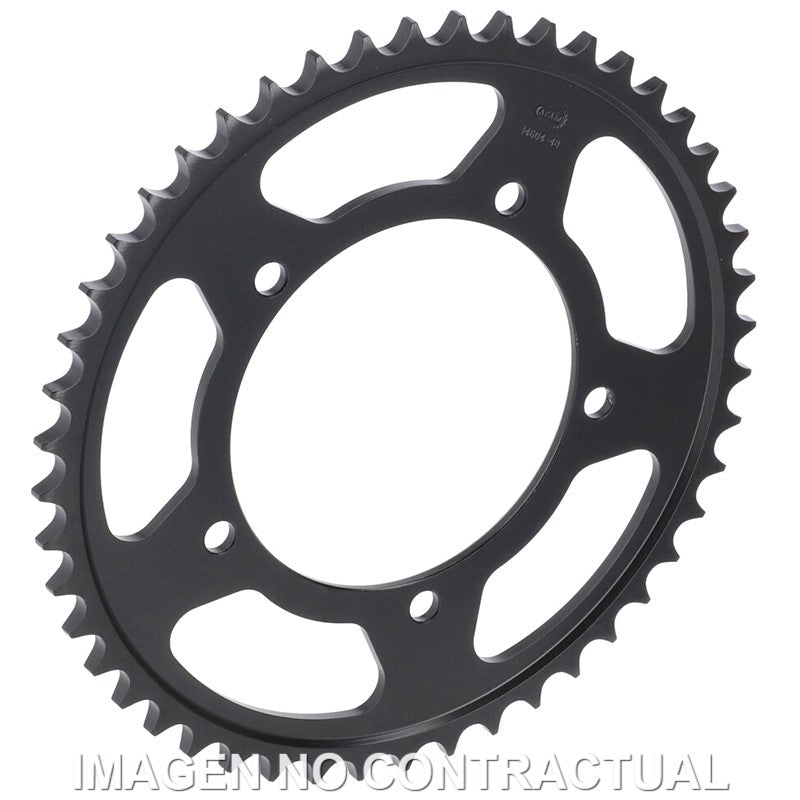 CORONA AFAM ACERO 525X48 KAWASAKI
